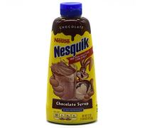 Nesquik Nestle Syrup, Chocolate, 22Ounce Bottles (Pack Of 6)