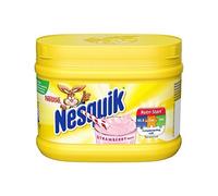 Nesquik Strawberry Flavour 300g - Pack of 4