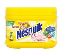 NESQUIK Strawberry Milkshake 10x300g