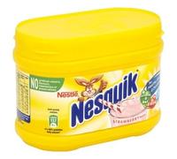 Nesquik Strawberry Milkshake - 300Gm - Pack of 10