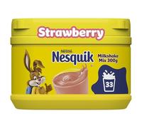 Nesquik Strawberry Milkshake Mix, 300g