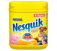 Nesquik Strawberry Powder Milkshake Tub, 500 g