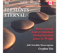 Nesrallah/Gryphon Trio - Elements Eternal