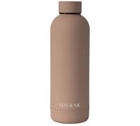 Ness & Me - Water Bottle - Milk Tea - Bottle