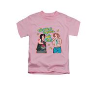 Nessa and Uncle Bryn Singing Meme Trending Trend Tee T-Shirt Funny Unisex T Shirt Top Baby Pink
