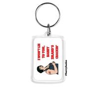 Nessa I Won't like to you, Barry Island's Crackin' keyring, gavin and stacey