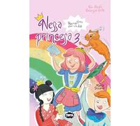 Nessa princesa 3. Reina por un día (Tinta)