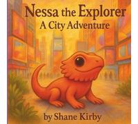 Nessa the Explorer: A City Adventure: 3