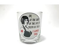 Nessa Truth be Told I Loves You, Glass Tumbler, Gavin and Stacey, Barry Island