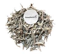 NessaStores - California White Sage Leaves ONLY Incense #JC-003 (1/4 lb)
