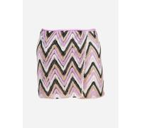 Nessi Byrd Girls Milani Skirt in Purple - Purple - 6 Yrs