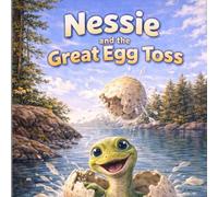 Nessie and the Great Egg Toss (Nessie the Brave)