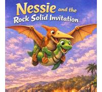 Nessie and the Rock Solid Invitation: 3 (Nessie the Brave)