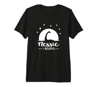 Nessie I Believe Premium T-Shirt