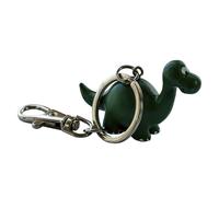 I LUV LTD Nessie Loch Ness Monster Keyring Resin 3D