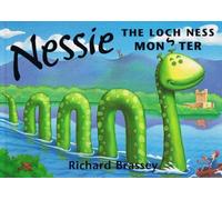 Nessie The Loch Ness Monster