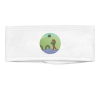 'Nessie The Loch Ness Monster' Beauty Head Band/Hair Band (HB00033996)