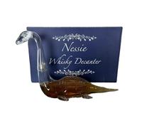 Nessie Whisky Decanter |Loch Ness Monster Scotch Decanter |Unique Scottish Gift |Highland Barware |Gift for Him or Her | Highland Home Decor Large 500ml