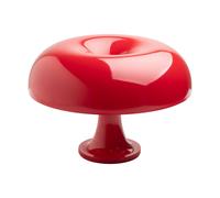 Nessino Table Lamp Red
