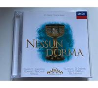 Nessun Dorma - 20 Great Tenor Arias