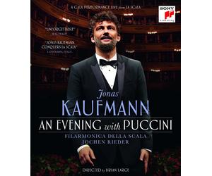 NESSUN DORMA-EIN ABEND MIT PUCCINI-LIVE A.D.MAILÄN DVD NEW PUCCINI,GIACOMO