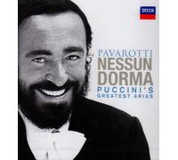 Nessun Dorma-Pavarotti/Puccini