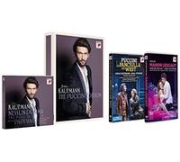 Nessun Dorma: Puccini Edition [DVD AUDIO]