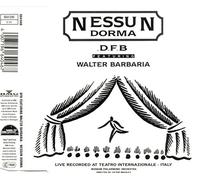 Nessun dorma [Single-CD]