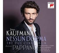 Kaufmann Jonas - Nessun Dorma - the Puccini Album [CD]