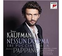 Kaufmann Jonas - Nessun Dorma - the Puccini Album [CD]