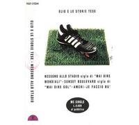 Nessuno allo stadio (versione audio cassetta)