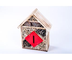 Nest Box Breeding Box Insect Hotel Bee House Insect House Bee Hotel Nature