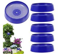 Nest For Birds, 6 Piece Bird Breeding Cage, Pigeon Breeding And Resting Area For Canary Parakeet Cockatiel Quail Garden Backyard Outdoor Terrace