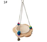 Nest For Birds Cage Bed Swing Hammock Encourages Breeding & Nesting Metal Bracket For Finch Lovebird Small Parrot Birdhouses For Outdoors Hanging Squirrel Proof