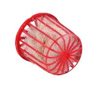 Nest for Birds,Soft Comfortable Parakeet Nest for Cage - Parrot Hideaway Shelter Multifunctional Bird Relaxing Nest for Parakeets Hatching