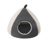 Nest for Cockatiels Bed Triangular Thermal Winter Hammock for Birds | Conure Nest for the Cold for Cockatiels Parrots Parakeets Conuri Cockatoo Inseparable Canaries Finches