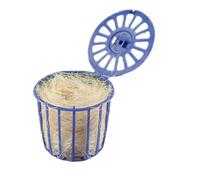Nest for Parakeets - Comfortable Soft Basket for Parakeet Nesting - Parrot Hideaway Shelter Multifunctional Bird Relaxing Nest for Parakeets Hatching