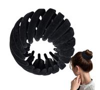 Nest Hair Clip - Ponytail Bun Maker, Expandable Styling Hairpin with Secure Grip, Magic Hairs Clip with Design, Hair Accessories for Women, Girls, Quick Elegant Updo for Daily Wear Parties