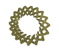 Nest Hair Clip - Unique Birds Nest Design, Velvet Material Construction, Adjustable Flexible Magic Clip, Holds Hair Comfortably, Stylish Durable Accessory | for Party Everyday Styling Fashion