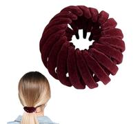 Nest Hair Clips, Magic Velvet Bird Nest Hair Clip, Practical Styling Accessories for Long Straight Curly Hair, Non-Slip Hair Supplies for Work,