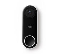 Nest Hello video intercom system 3 MP Black
