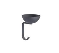 Nest Hook Dark Grey