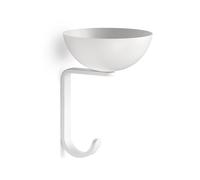 Nest Hook Matt White