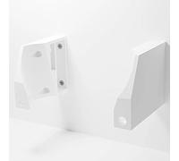 Nest Hub 2nd Gen Wall Mount Bracket Holder For Google Assistant White