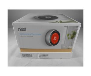 Nest Learning Thermostat, 3rd Generation - BASE MISSING