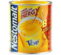 Nest le's Nestomalt 400g Energizing Malted Drink Source of Strength and Vitamins Quick Energy Boost Tasty, Wholesome and Easy to Prepare Srilankan Origin Pack of 1