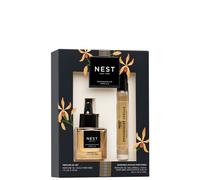 NEST New York 30ml + 6ml Madagascar Vanilla Perfume Oil IntlSet (Worth £137.00)