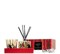NEST New York Drawbertson Holiday Classic Candle & Diffuser Set (Worth £115.00)