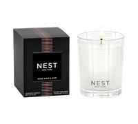 NEST New York Scented Candle, Wax, White, Votive 2 oz