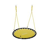 Nest swing 3.6 kg Hanging Nest Swing Round Spider Swing Adjustable Garden Swing